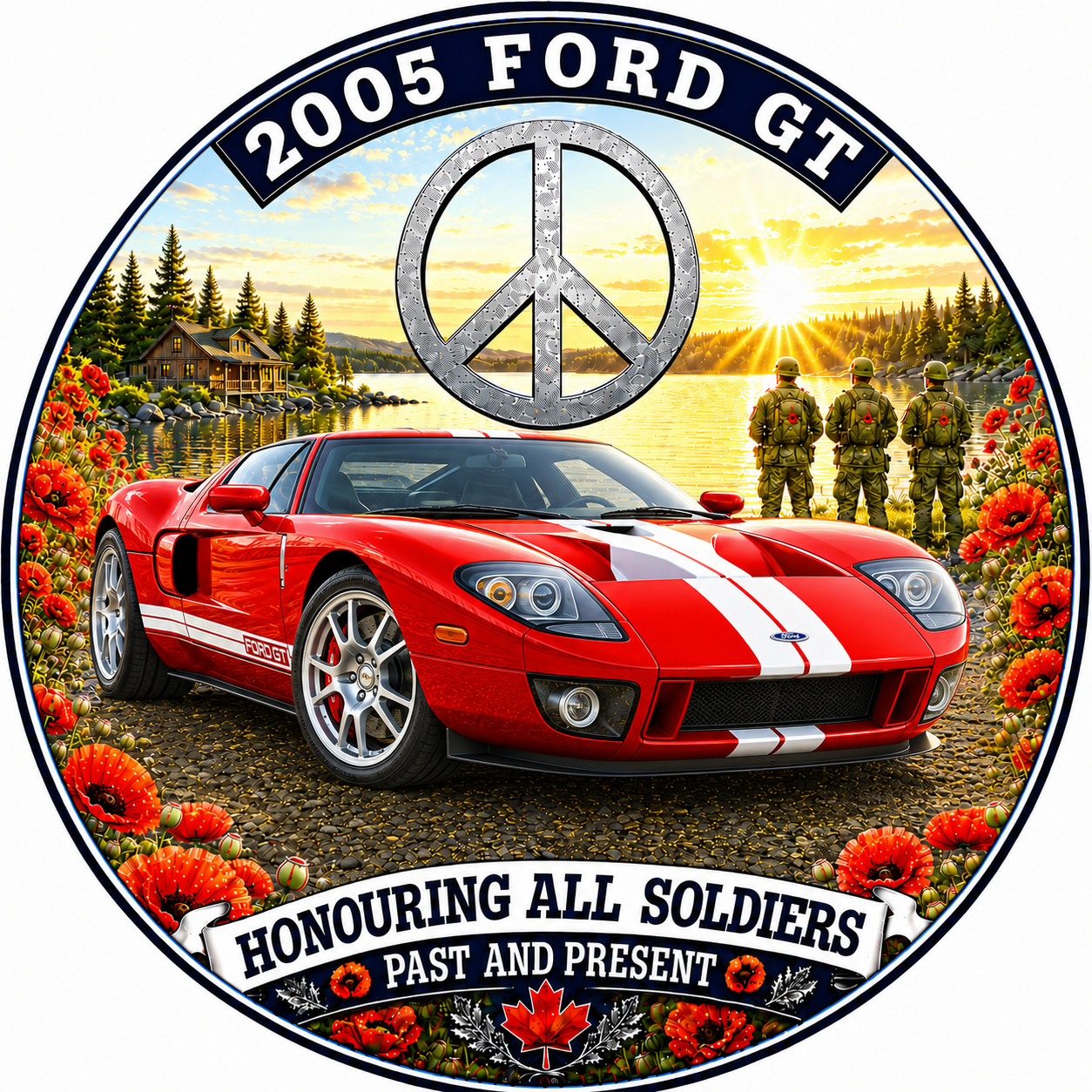 FORT GT 2005